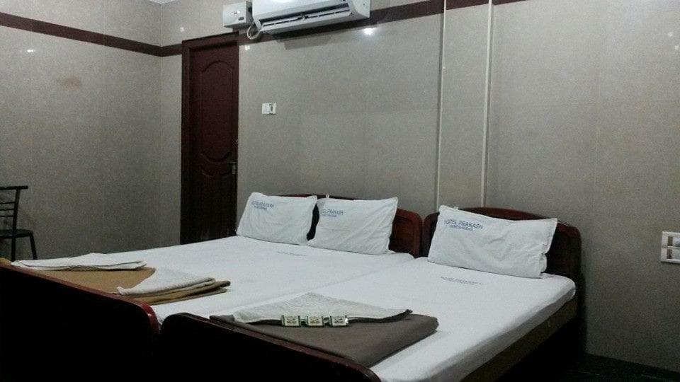 Hotel Prakash Rāmeswaram Exterior foto