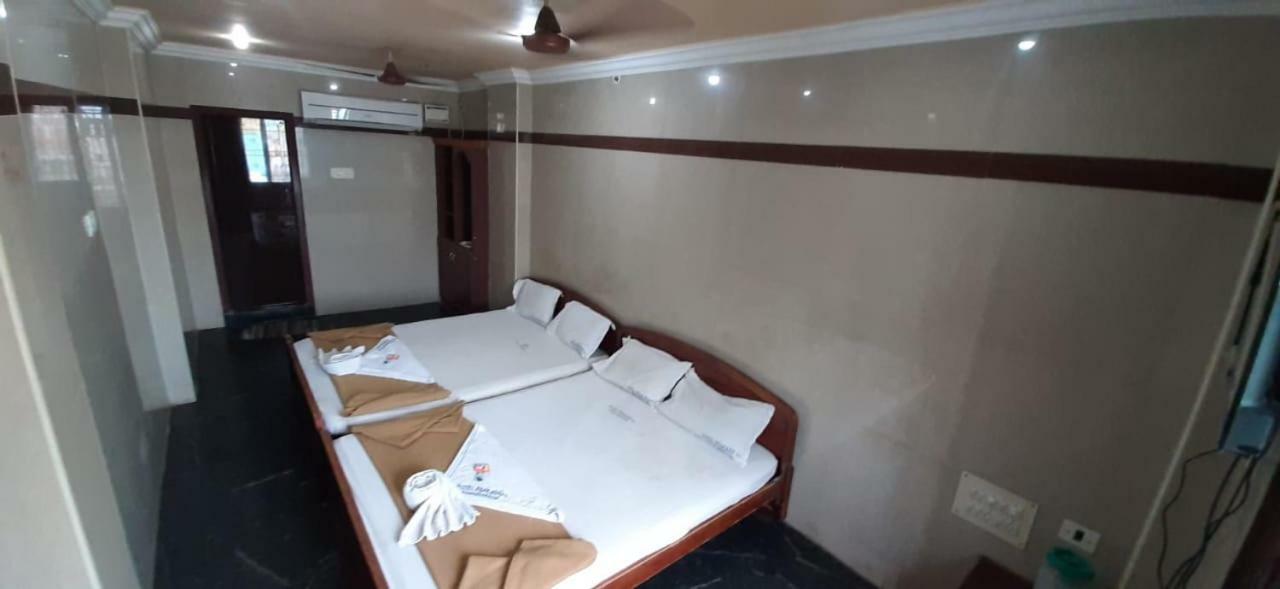 Hotel Prakash Rāmeswaram Exterior foto
